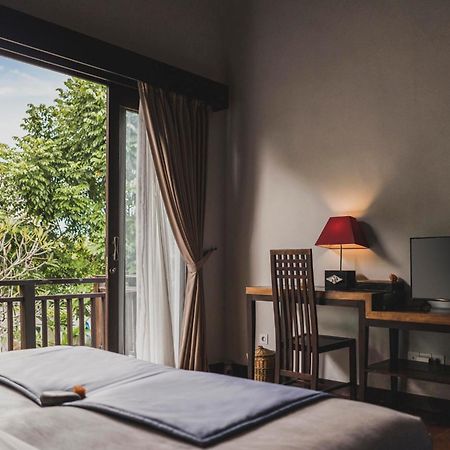Canggu Circle Villa By Ini Vie Hospitality Exterior photo